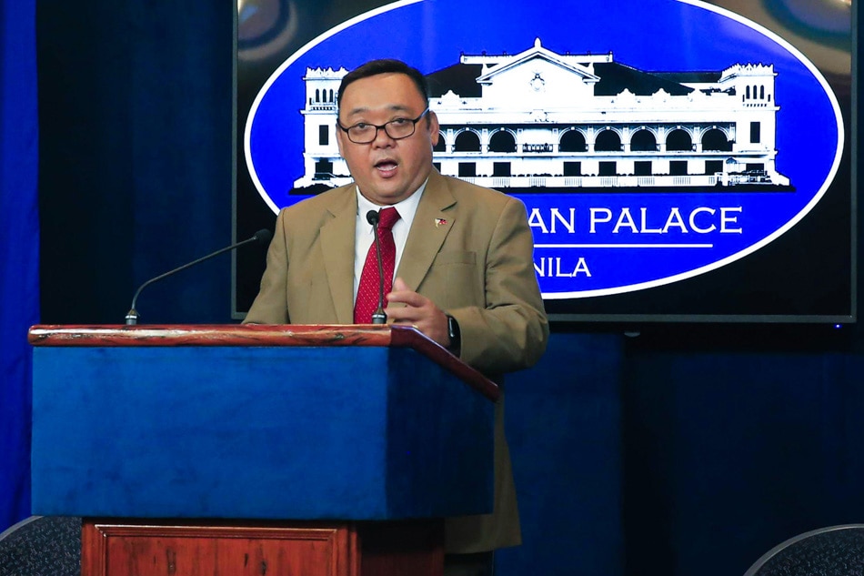 Harry Roque back as Duterte spokesperson | ABS-CBN News