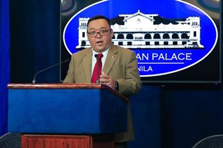 Nothing wrong with Roque's 'sidetrip' to marine park: DILG