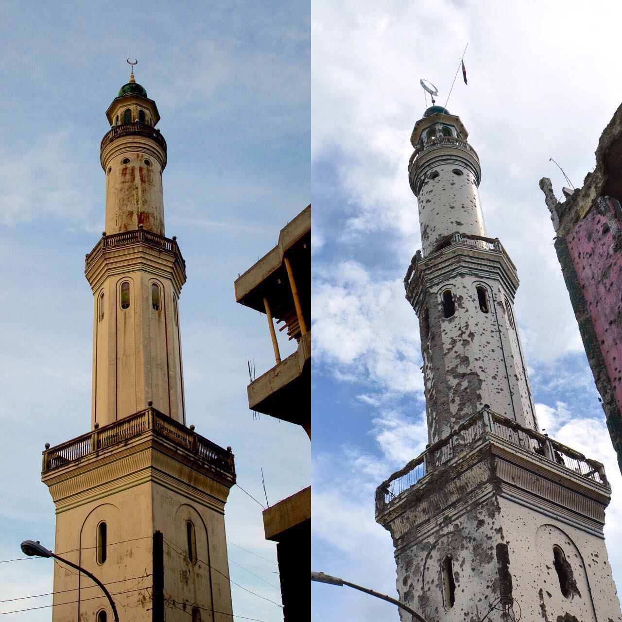 LOOK: How war changed Marawi City 2