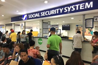 Payment of loans to Pag-IBIG, SSS temporarily halted in light of quarantine