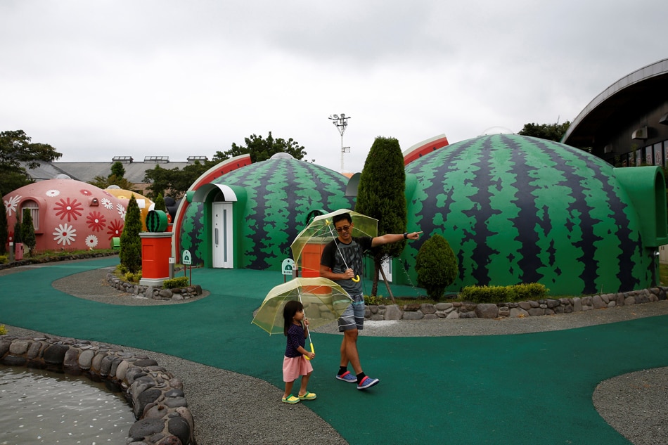 Japan Dome House