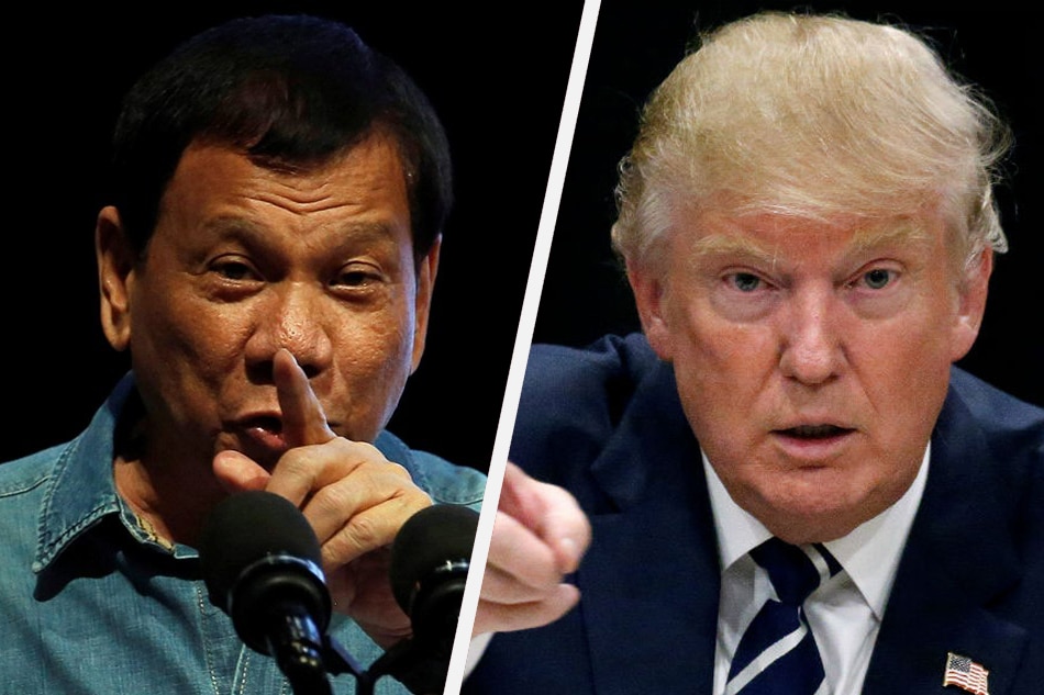 &#39;You’re welcome,&#39; Duterte spox tells Trump on VFA termination 1