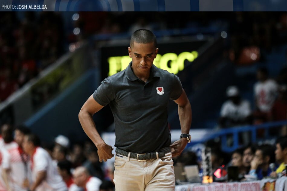 NCAA: Lyceum coach Robinson insists ‘San Beda is the stronger team ...