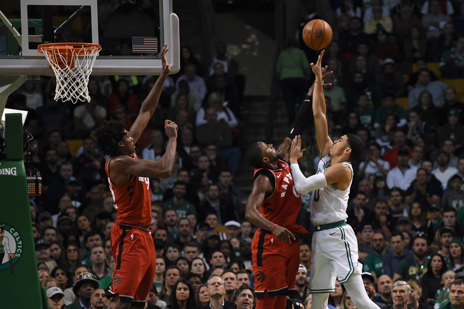 Al Horford sets tone as Boston Celtics pick up 12th straight win