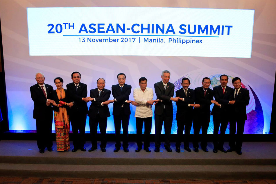 Image result for ASEAN and China