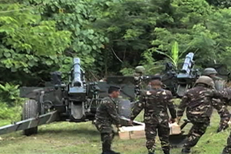 Army attacks BIFF faction in North Cotabato