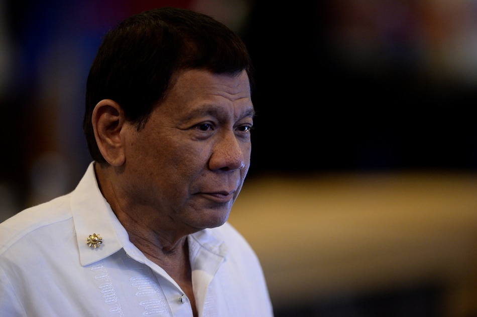 Duterte fires urban poor commission officials due to &#39;misdeeds&#39; 1