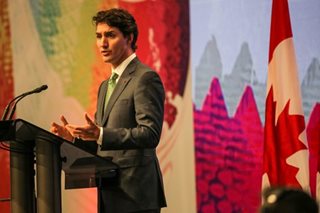 Trudeau urges Filipino-Canadians to run for public office