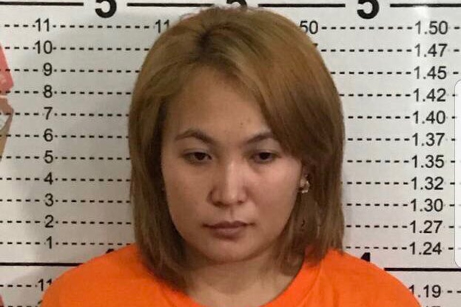 Filipino Korean Na Umanoy Illegal Recruiter Arestado Abs Cbn News