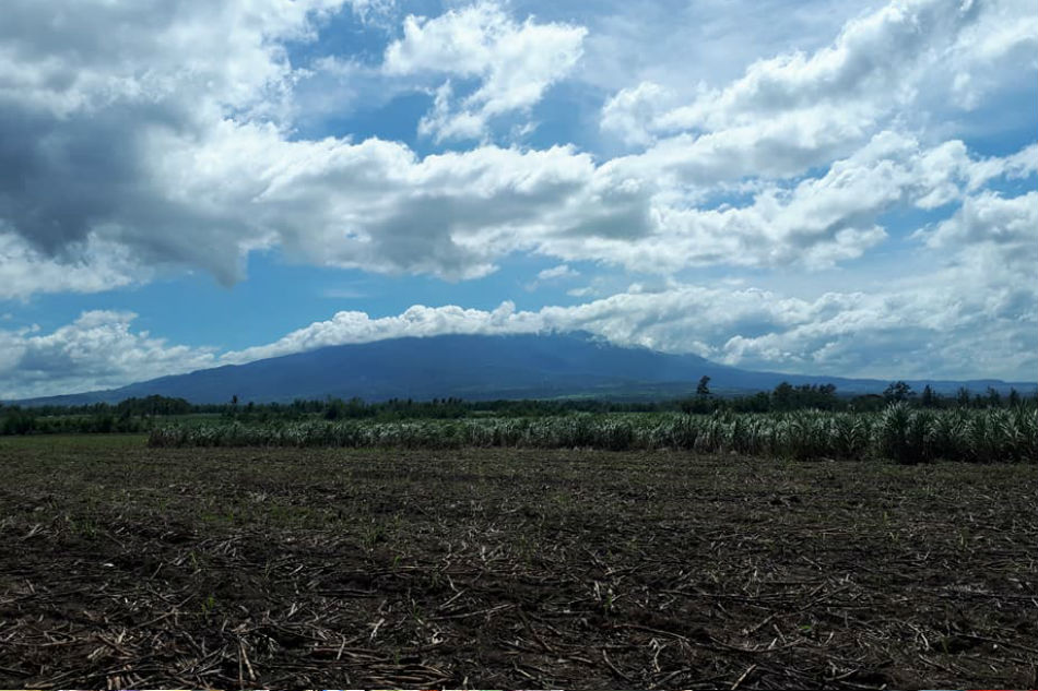 Alert Level 2 Up Over Kanlaon | ABS-CBN News