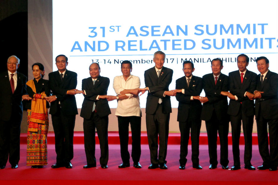 ASEAN underscores importance of non-militarization amid S. China Sea code talks 1