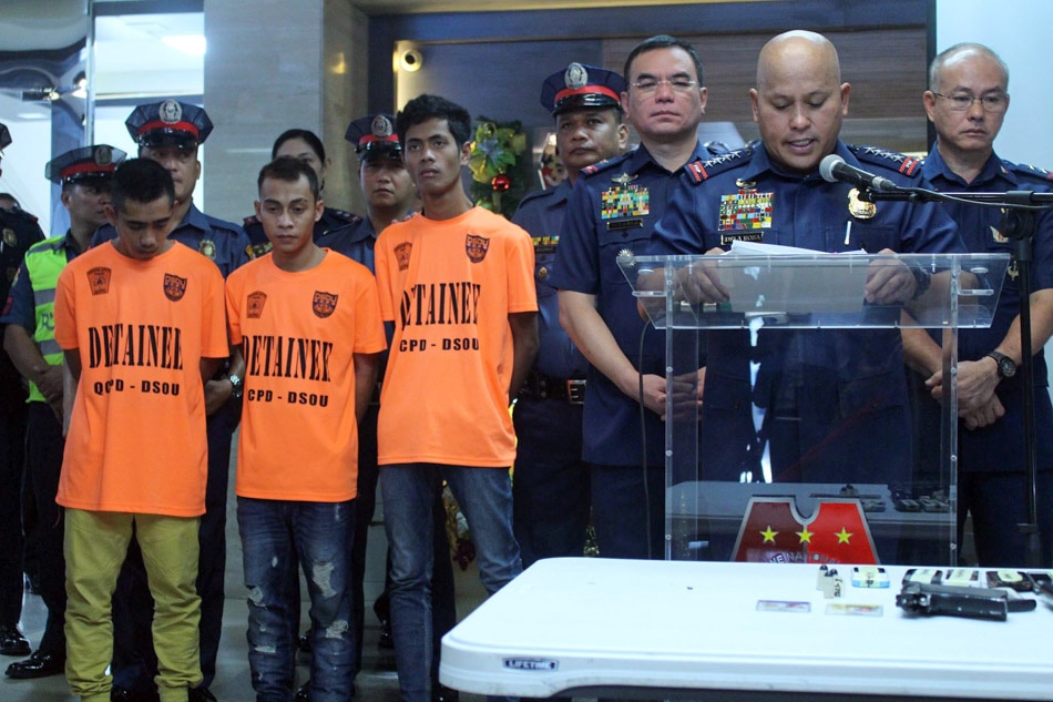 3 Abu Sayyaf caught planning attacks ahead of ASEAN Summit: police ...