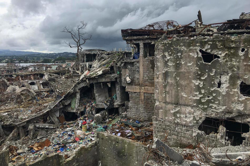 Gov t Forces Committed Abuses In Marawi War Amnesty International 