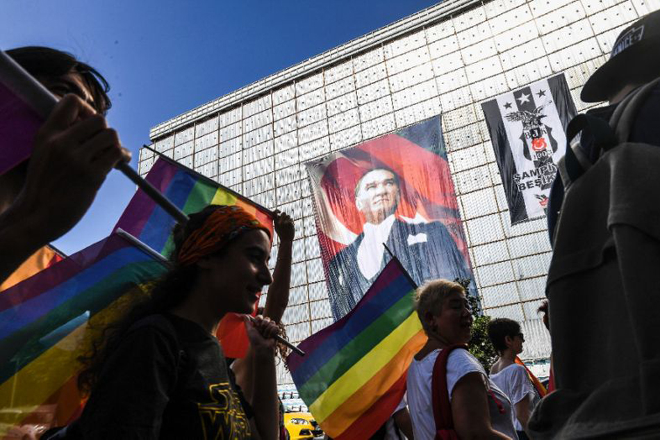 Turkish authorities ban LGBT events in Ankara Turkish authorities ban LGBT events in Ankara