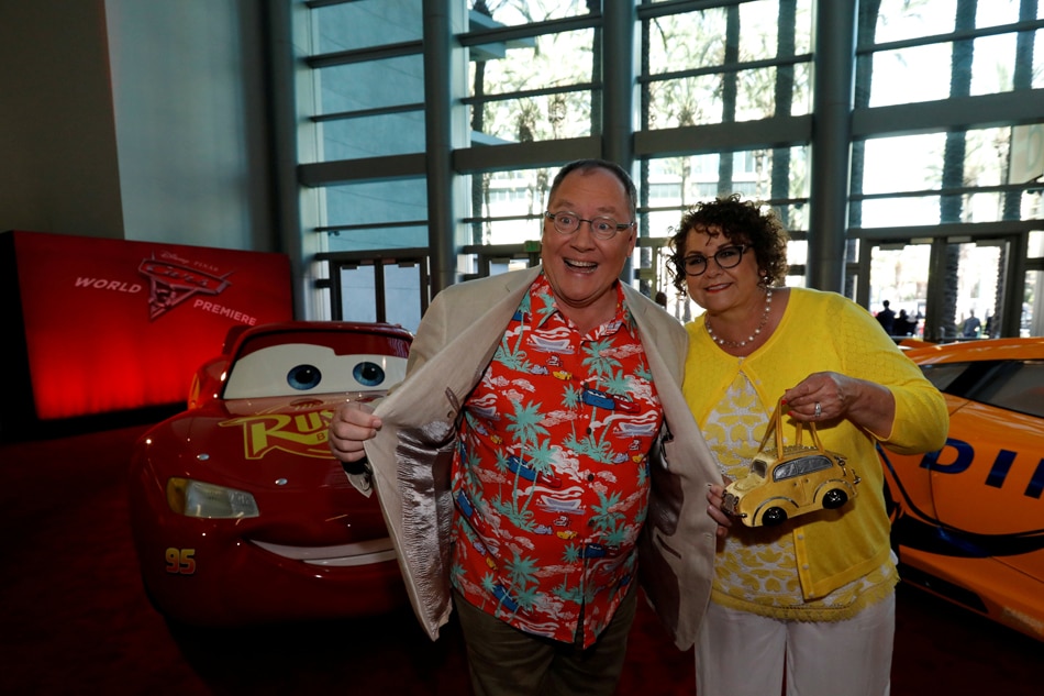 john lasseter house