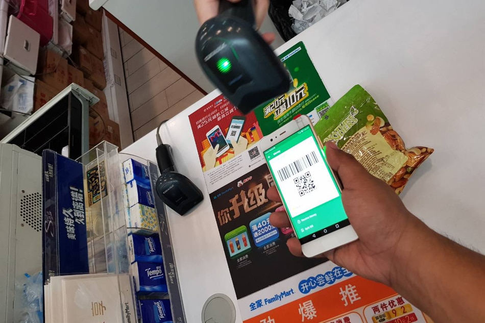 WeChat Pay launches in Philippines with Asia United Bank 1