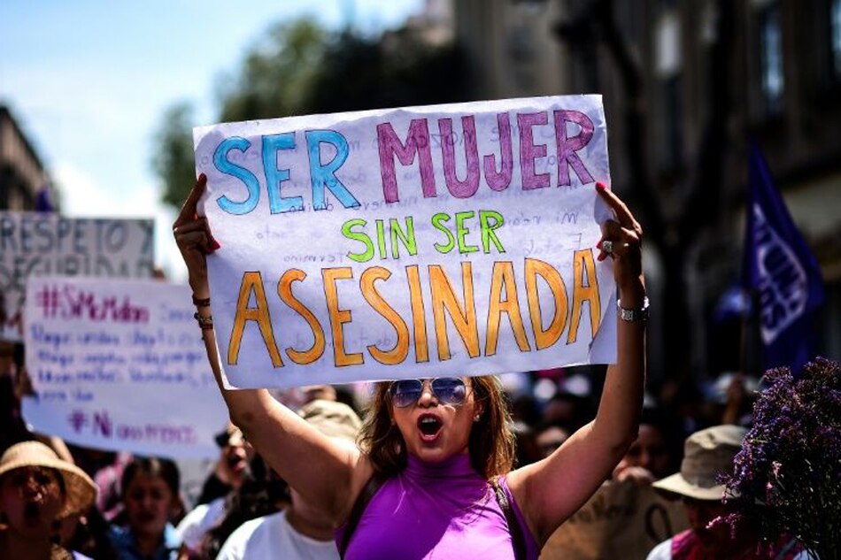 Latin America is world&#39;s most violent region for women: UN 1