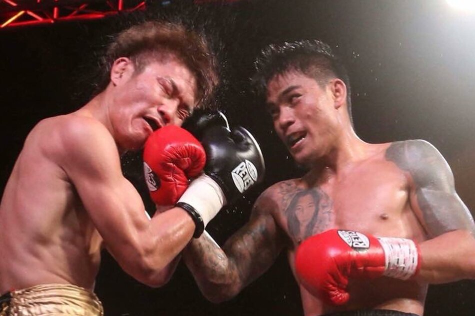 Boxing Is Mark Magsayo ready to fight for world championship? ABS