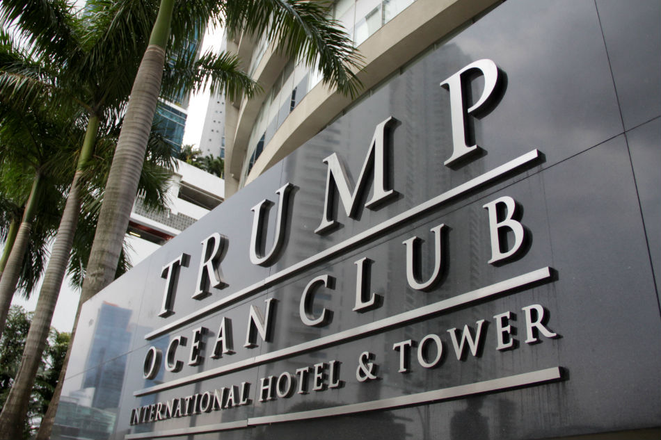 Trump Panama Hotel Owners Trying To Strip President's Name: Report ...