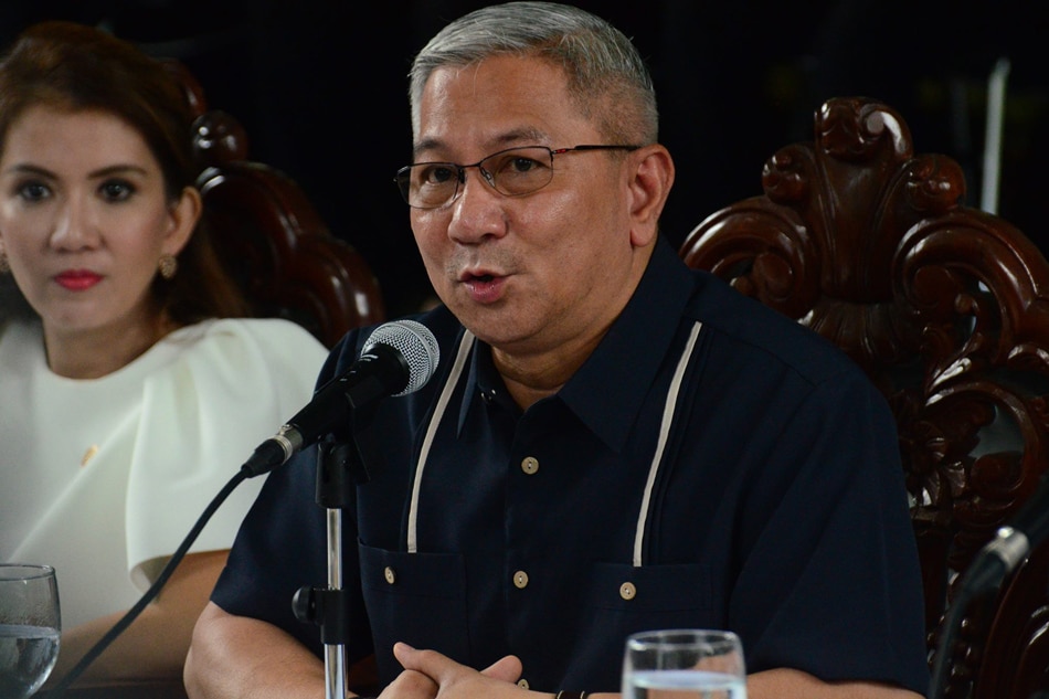 'Just A Typo Error': PDEA Chief Explains Discrepancies In 'narco List ...