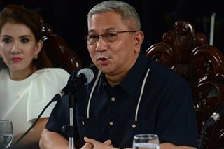 PDEA chief hits release of 3 Chinese drug lords, says agency rejected clemency plea