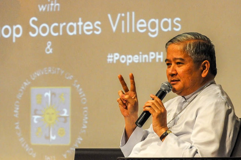 Archbishop Villegas Exits As CBCP President | ABS-CBN News