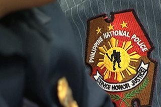 6 Caloocan cops sacked for alleged robbery