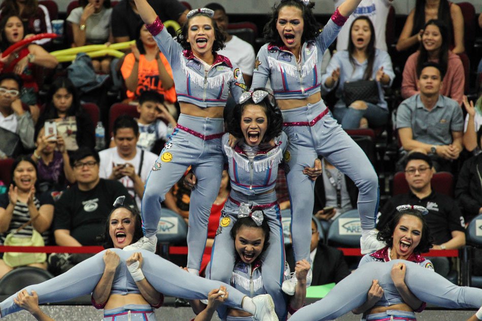 WATCH: Cheerdance Champs Adamson Performs On 'ASAP' | ABS-CBN News