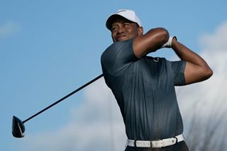 Golf: Tiger Woods urges calm over 'shocking' Floyd death