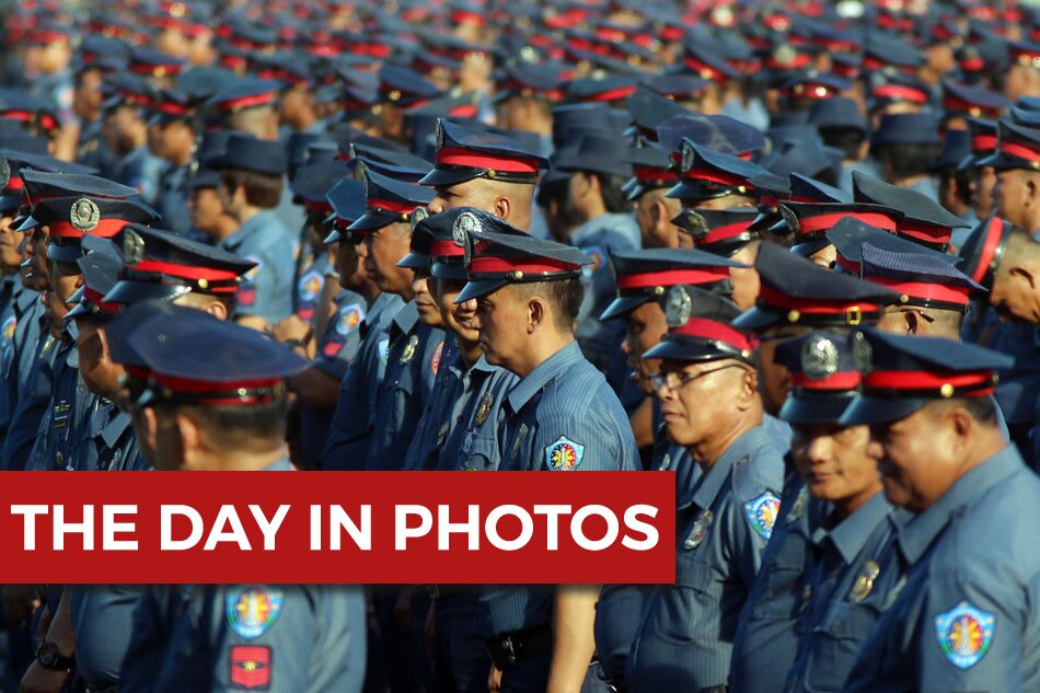 The Day In Photos: 04 December 2017 | ABS-CBN News