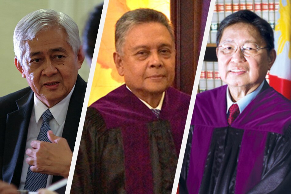 3 more justices to testify in Sereno impeach hearing: Umali | ABS-CBN News