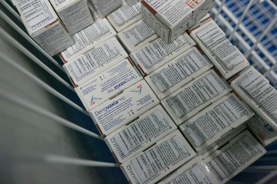 Senators want health officials, dengue vaccine maker held liable for ...