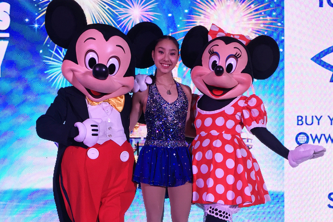 Pinay figure skater, target ang Winter Olympics