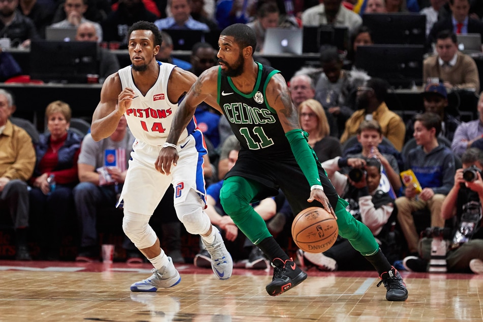 Celtics breeze past slumping Pistons | ABS-CBN News