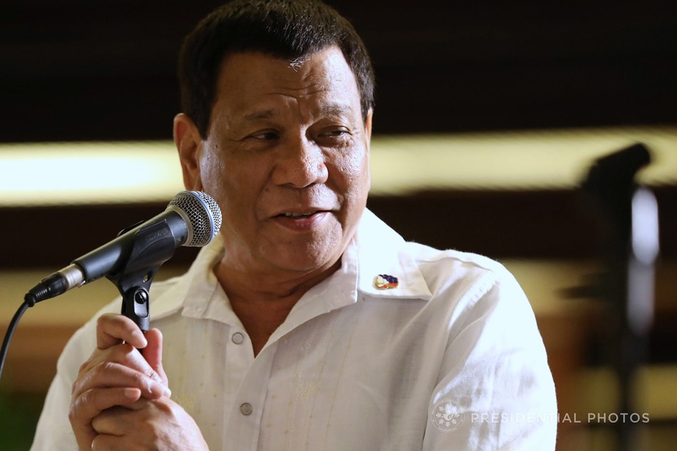 Nationwide martial law? Duterte says ‘all options are on the table’ 1