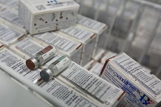 FDA permanently revokes Dengvaxia registration