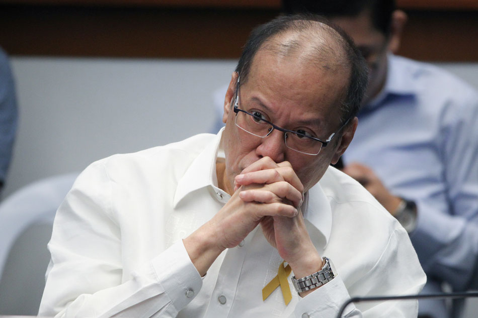 Ombudsman Indicts Ex President Aquino Over Dap Abs Cbn News 