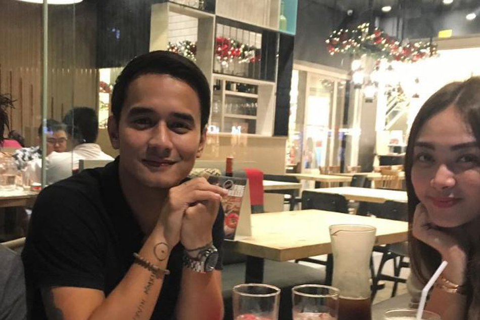 Rekindling old flames? JM de Guzman spotted out with Meg Imperial | ABS ...