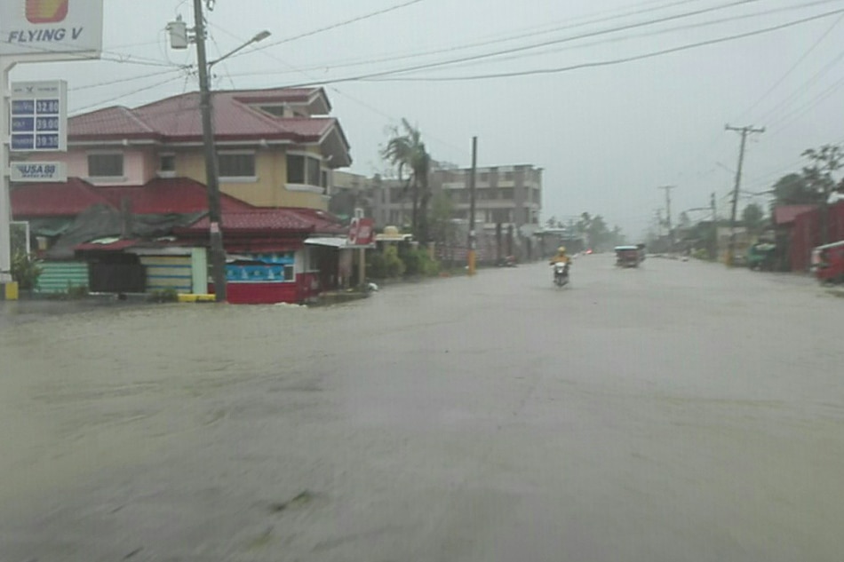 At least 3 dead, 6 missing due to &#39;Urduja&#39; - NDRRMC 1