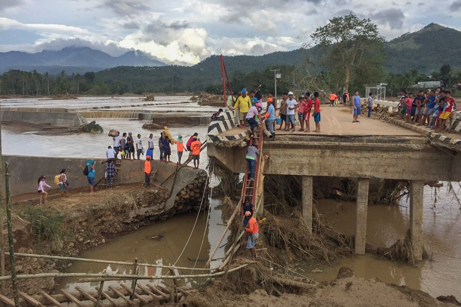 'Urduja' Damage Breaches P1 Billion - NDRRMC | ABS-CBN News