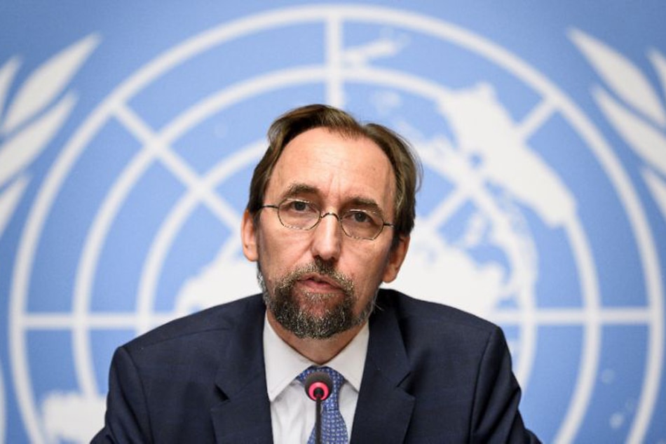 UN Rights Chief Refuses To 'bend Knee' After US Clash | ABS-CBN News