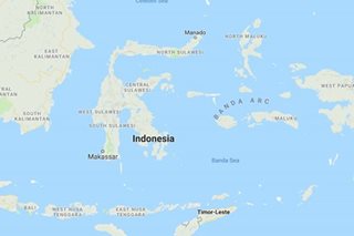 12 women killed by landslide in Indonesia gold mine