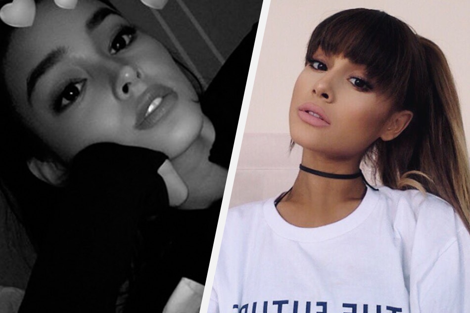 Ariana Grande look-alike? Liza Soberano posts rare selfie | ABS-CBN News