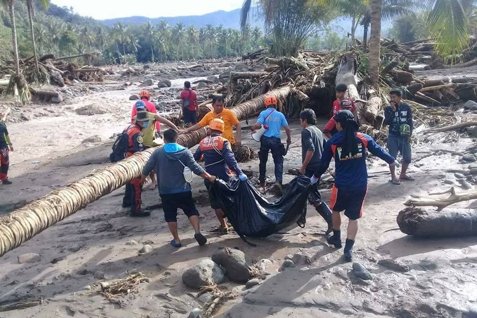 In Lanao Del Norte, Flood Victims Forced To Stay At Funeral Homes For ...