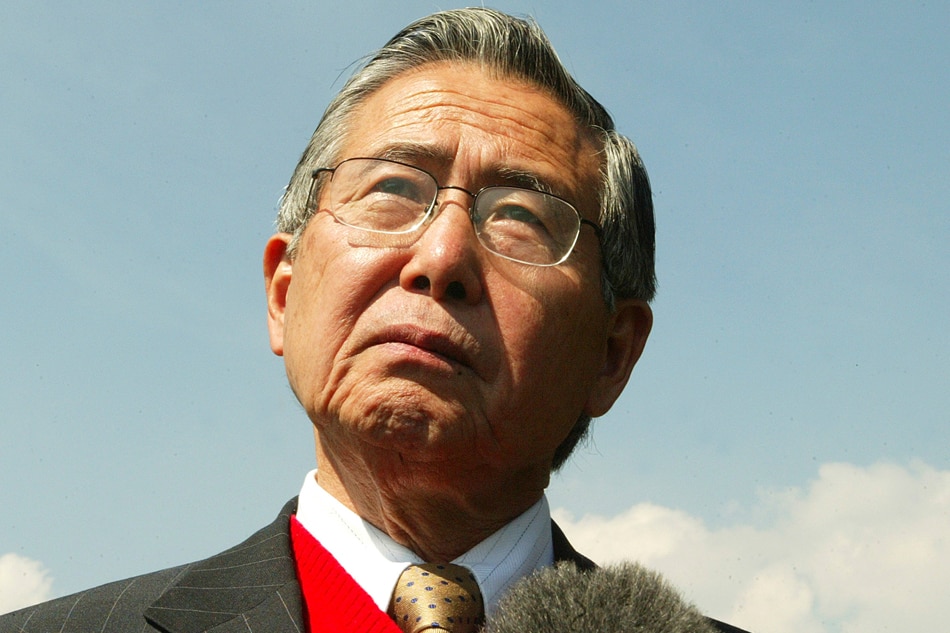 Peru's President Pardons Ex-leader Fujimori | ABS-CBN News