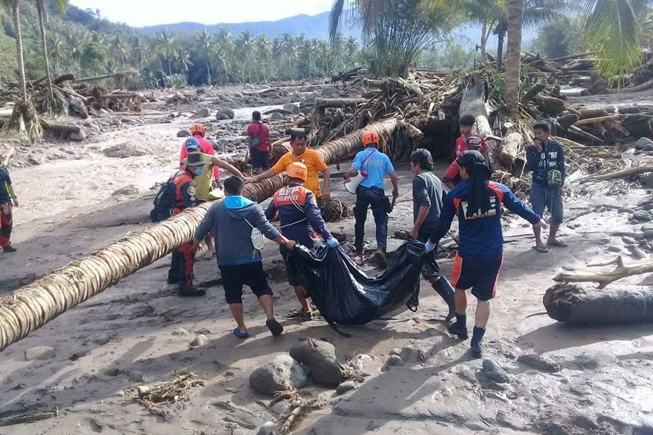 NDRRMC: Slim Chances Of Survival For Missing Landslide Victims In ...