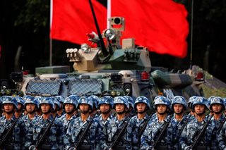 China centralizes leadership of military reserve forces-Xinhua