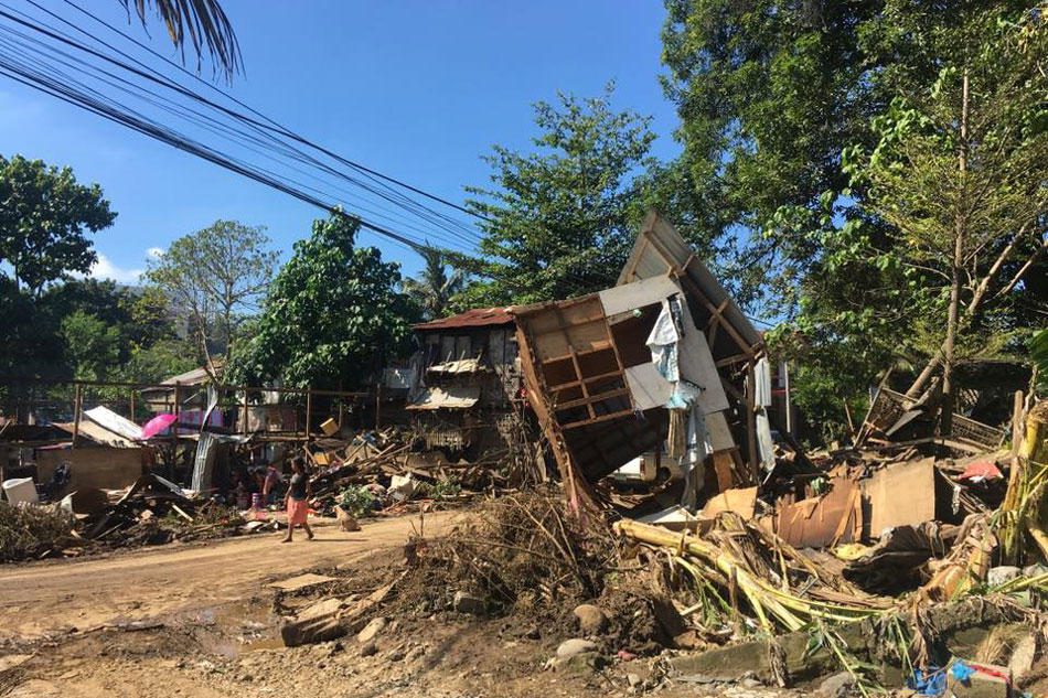 Vinta-hit Cagayan De Oro Under State Of Calamity | ABS-CBN News