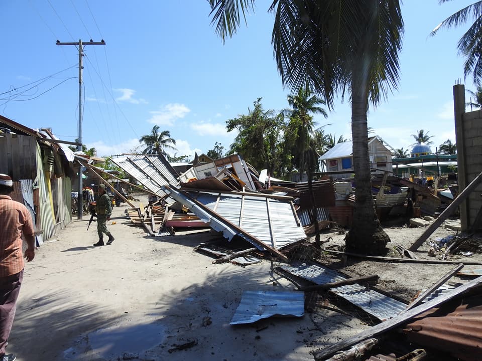 Palawan under state of calamity in ‘Vinta’ aftermath | ABS-CBN News