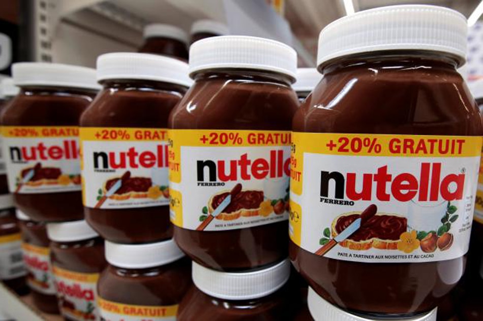 Nutella Maker Fights Back On Palm Oil After Cancer Risk Study Abs